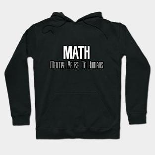 Math Hoodie